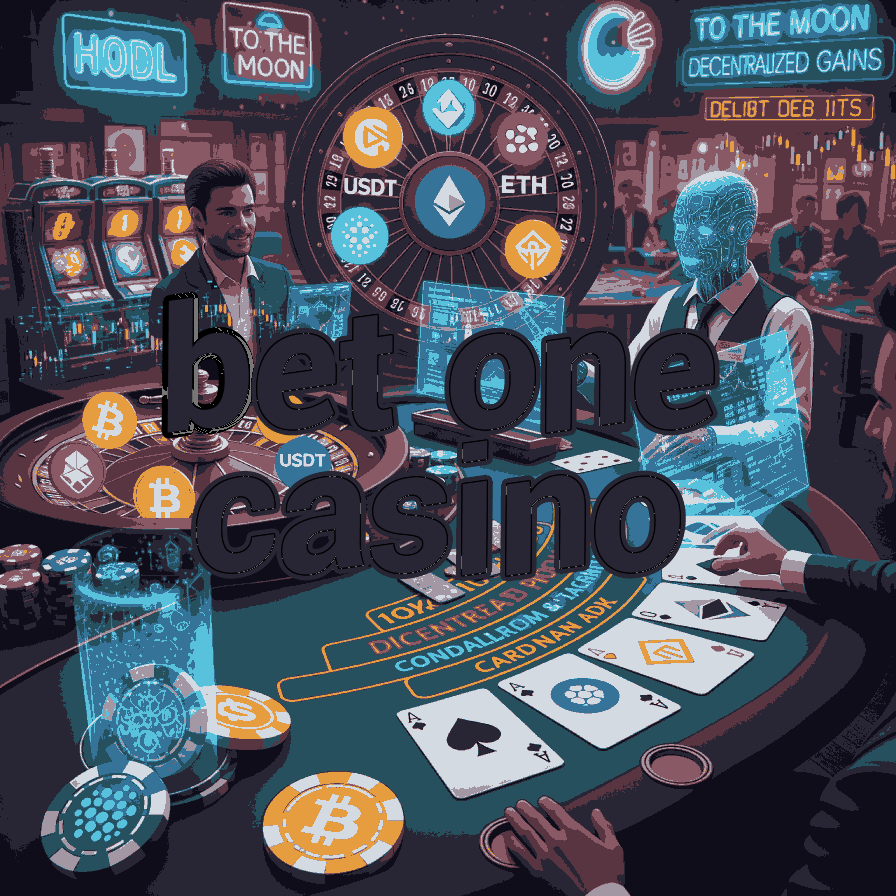 Bet One Casino - #1 Betting Casino